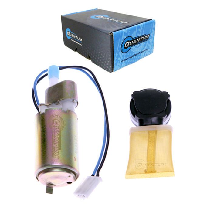 QUANTUM ELECTRIC FUEL PUMP