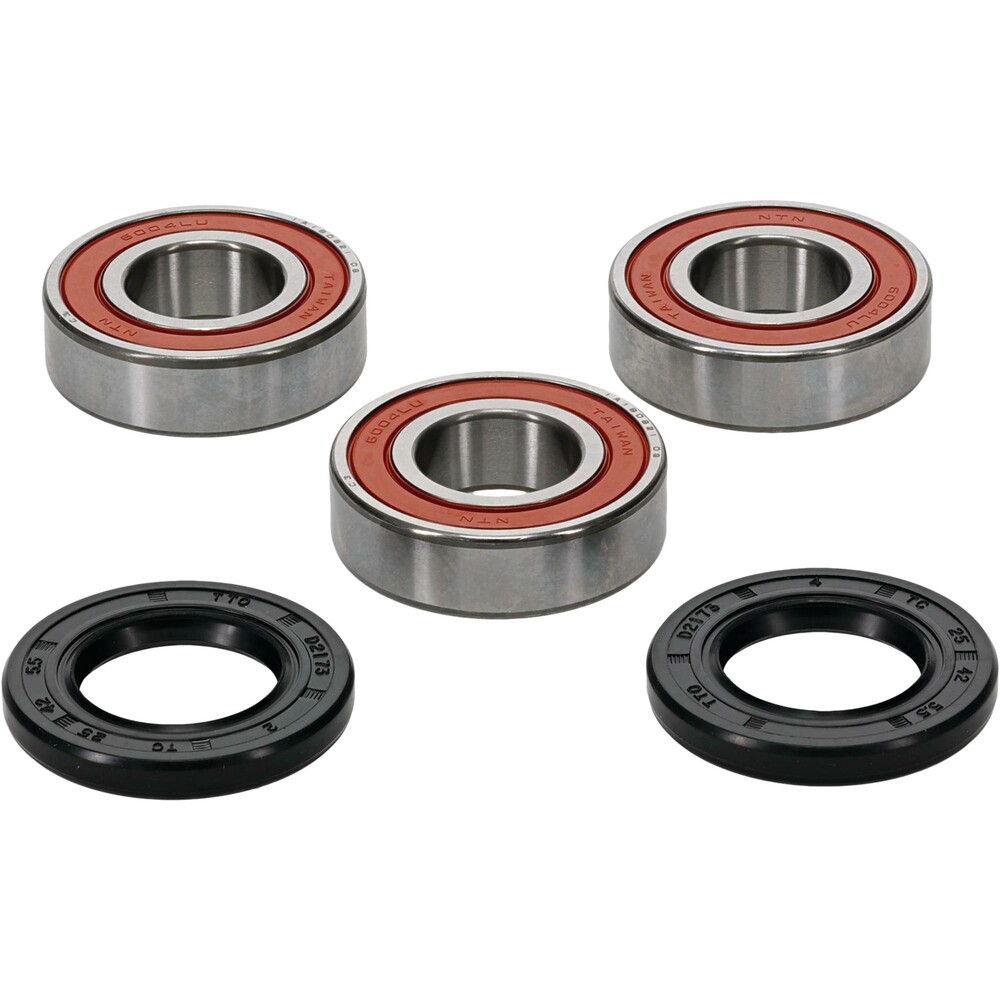 PIVOT WORKS WHEEL BEARING KIT PREMIUM