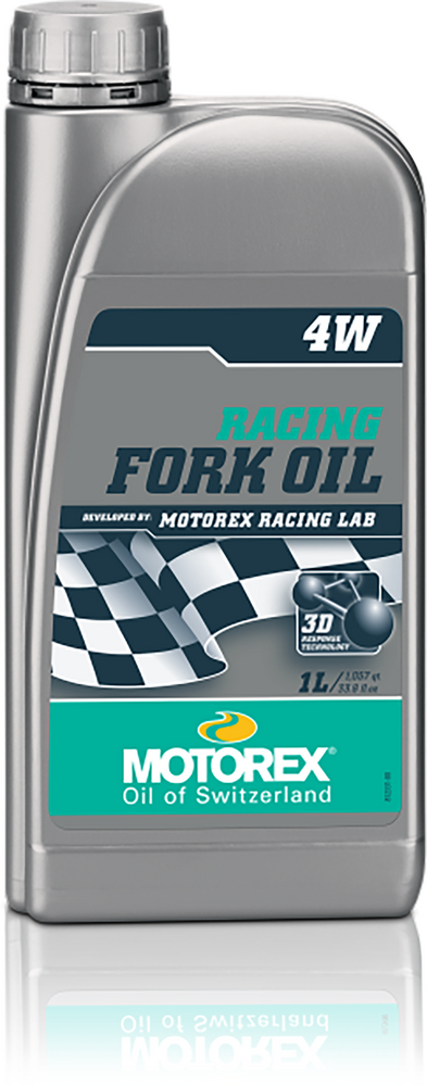 LOW FRICTION RACING FORK OIL 4W 1L