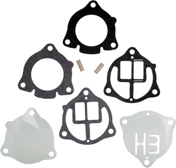 Round Fuel Pump Repair Kit