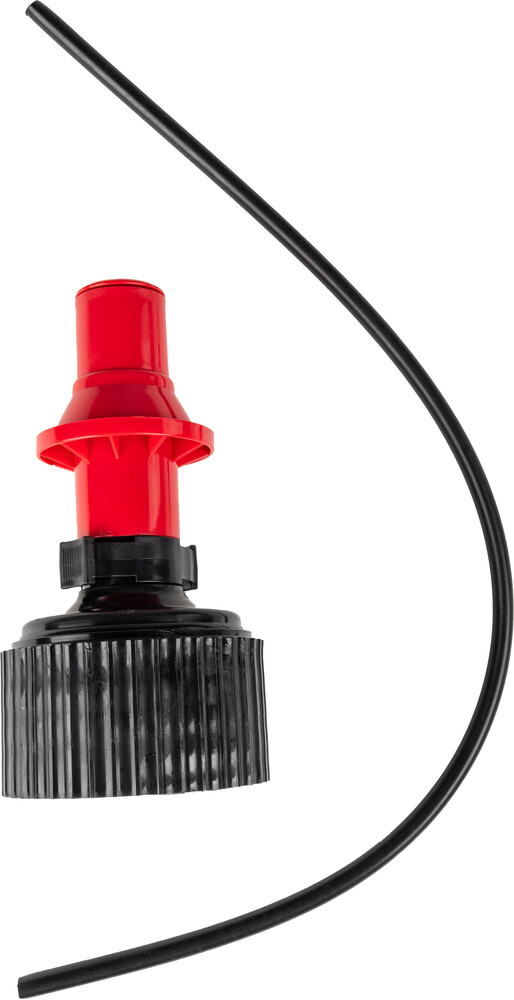 TUFF JUG RED RIPPER CAP