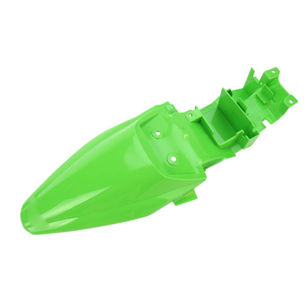 POLISPORT REAR FENDER KLX110 GREEN