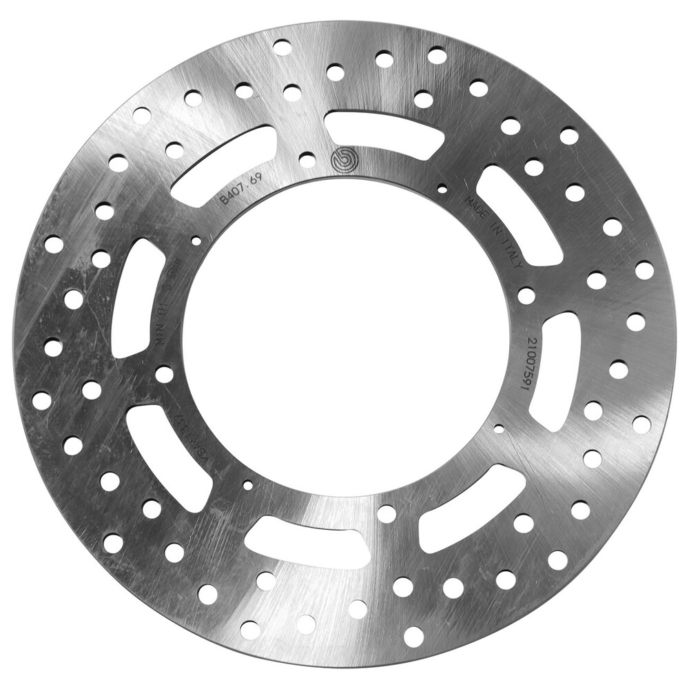 SERIE ORO FRONT ROTOR FIXED