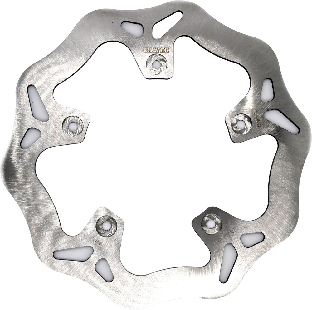 WAVE ROTOR FRONT