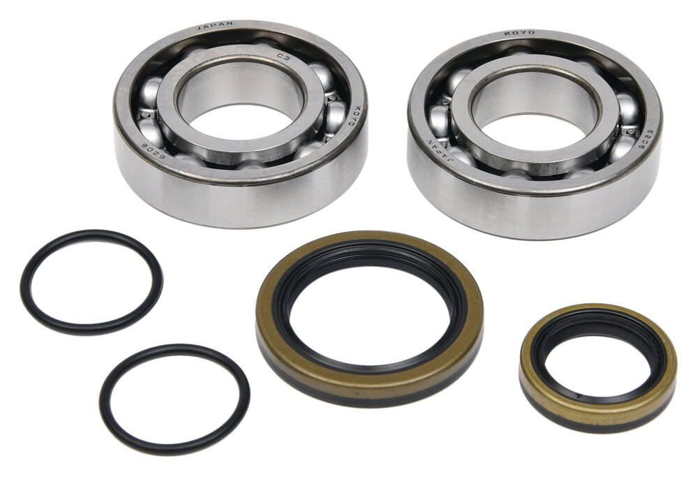 ALL BALLS CRANKSHAFT BEARING/SEAL KIT
