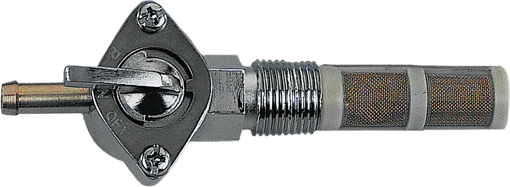 PETCOCK W/ 3/8 NPT STRAIGHT DOWN