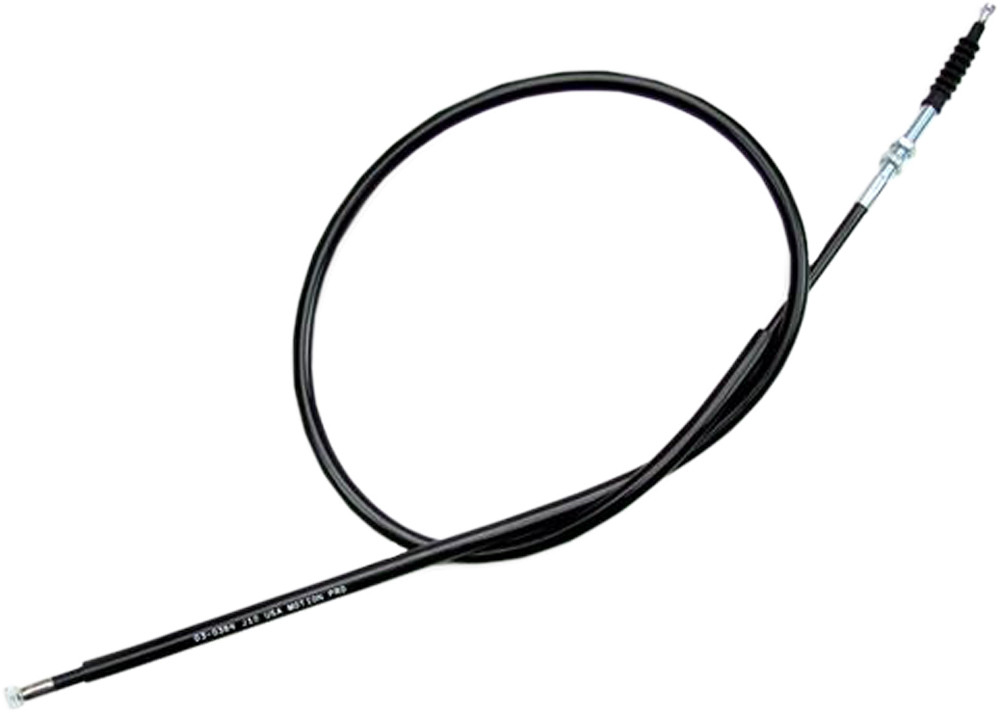 MOTION PRO BLACK VINYL CLUTCH CABLE
