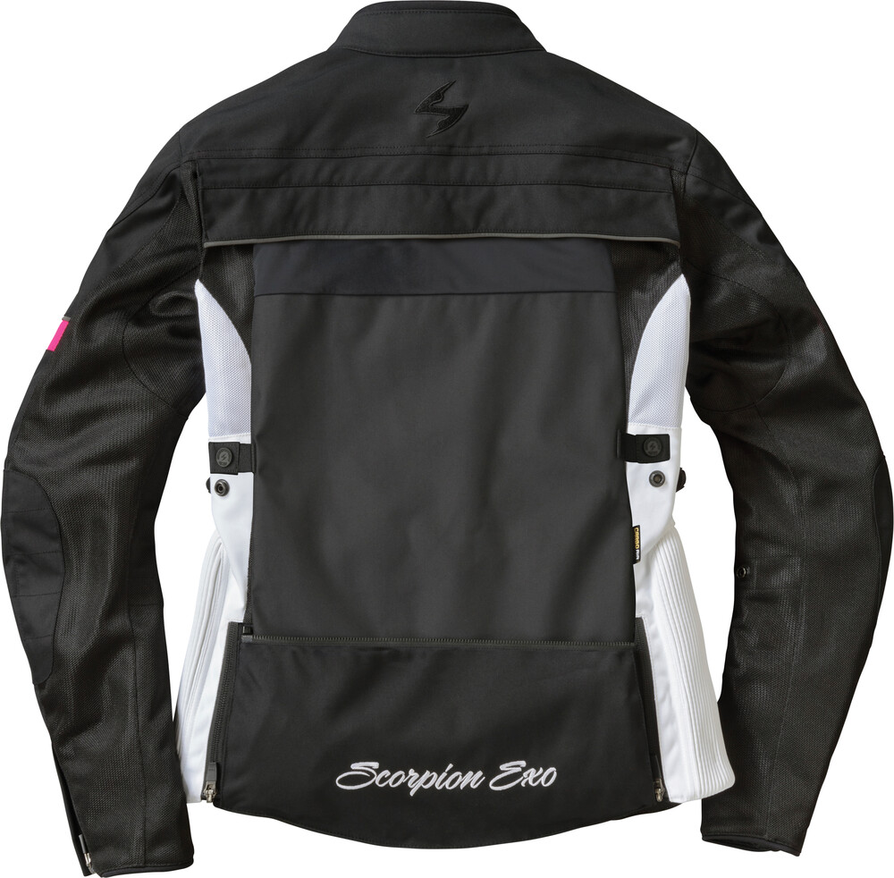 SCORPION EXO CARGO AIR WOMENS JACKET PINK SM