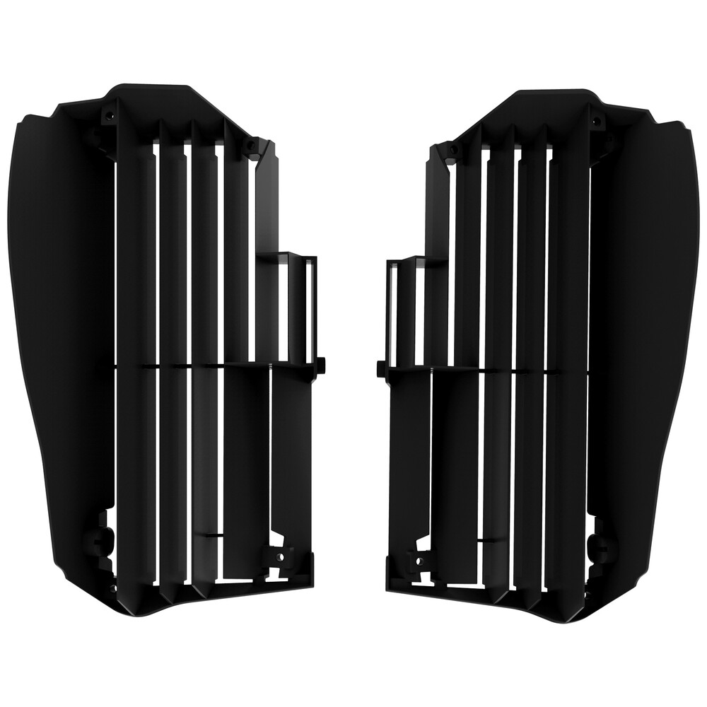 RADIATOR LOUVER BLACK YAM