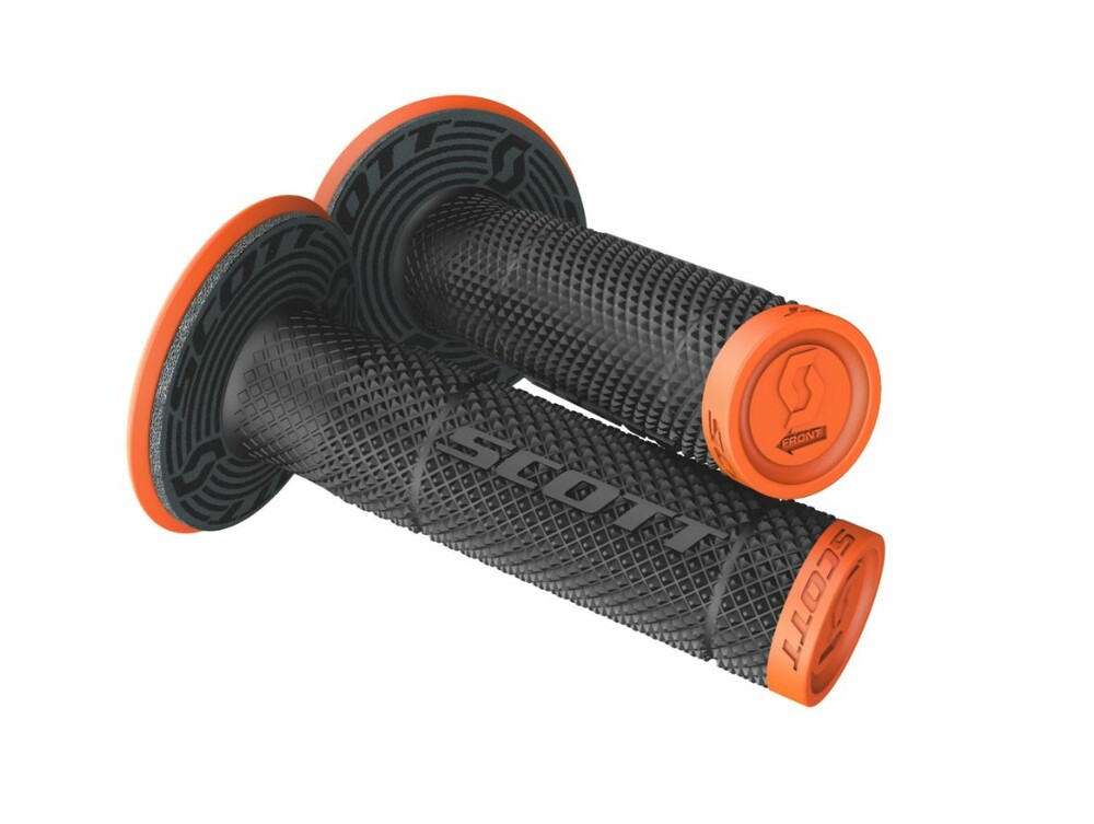 SX II + Donut Grips
