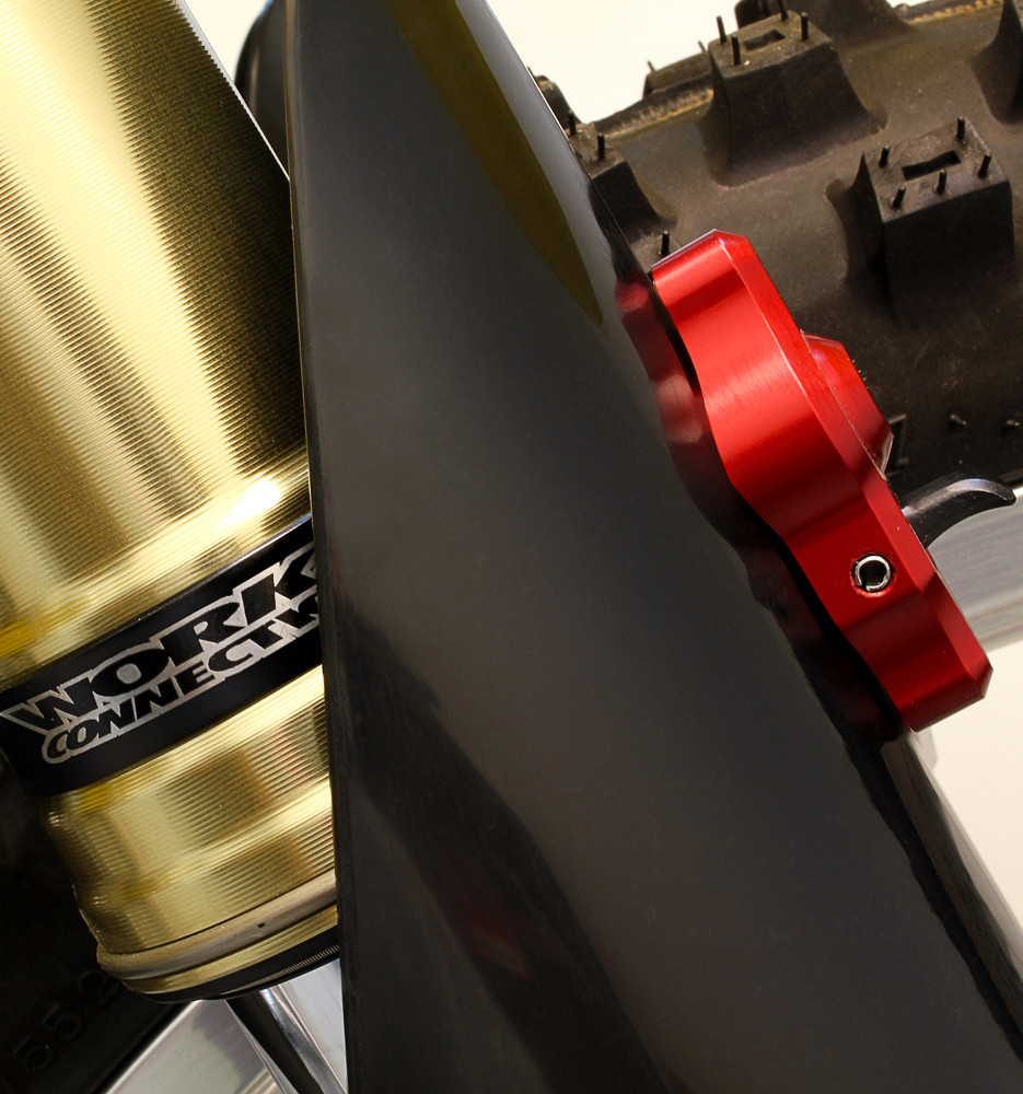 PRO LAUNCH START DEVICE RED