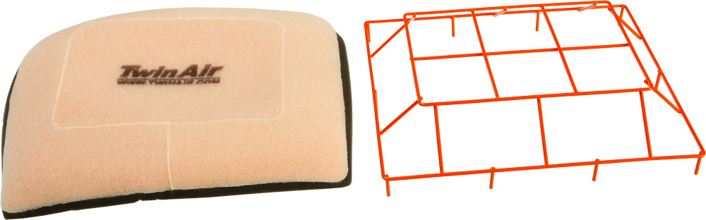 Twin Air Powerflow Kit Air Filter With Cage