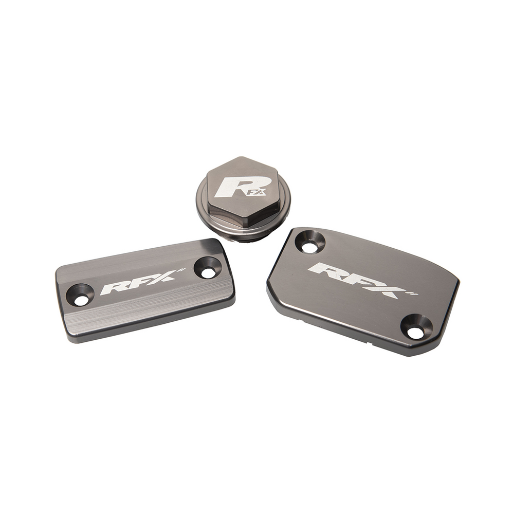 RESERVOIR CAP KIT KTM BREMBO BRK & MAGURA CLTCH