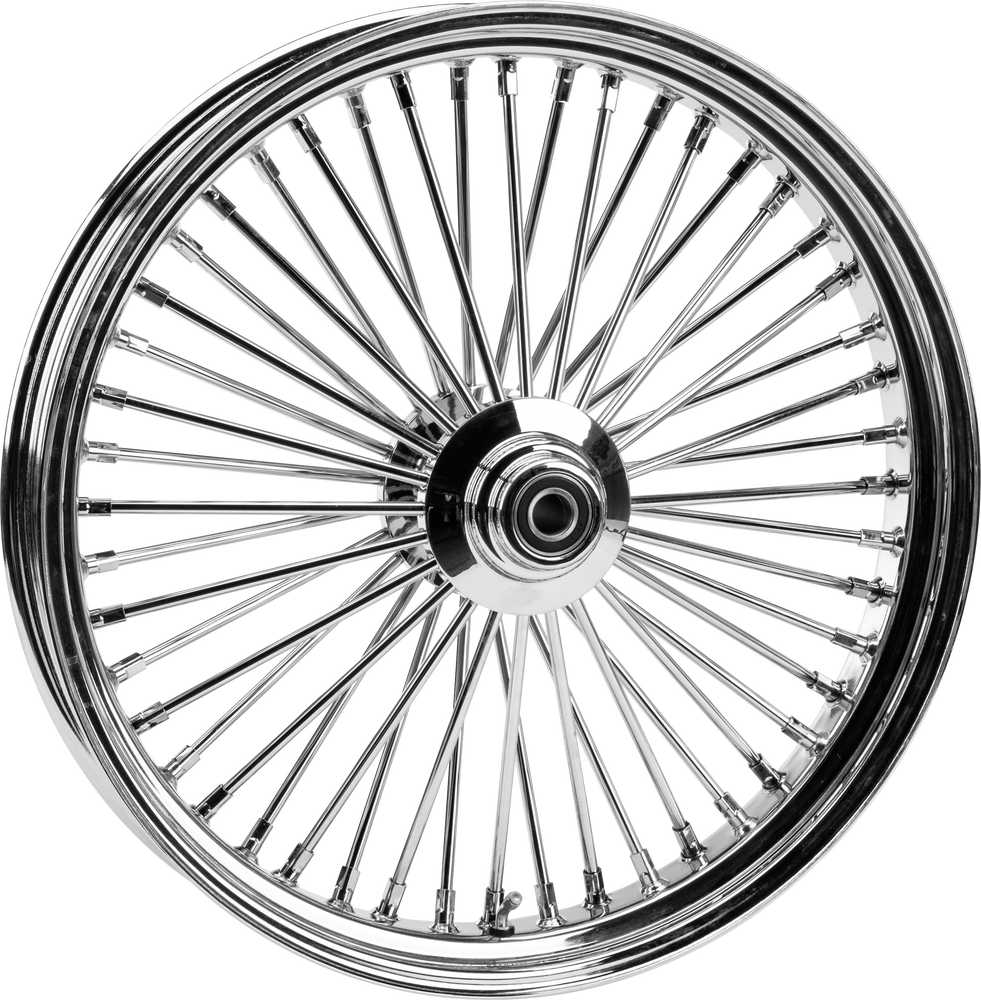 HARDDRIVE FR 48-SPK SD CHROME 26X3.5 FLT-HUB 25M AXL 00 LTR