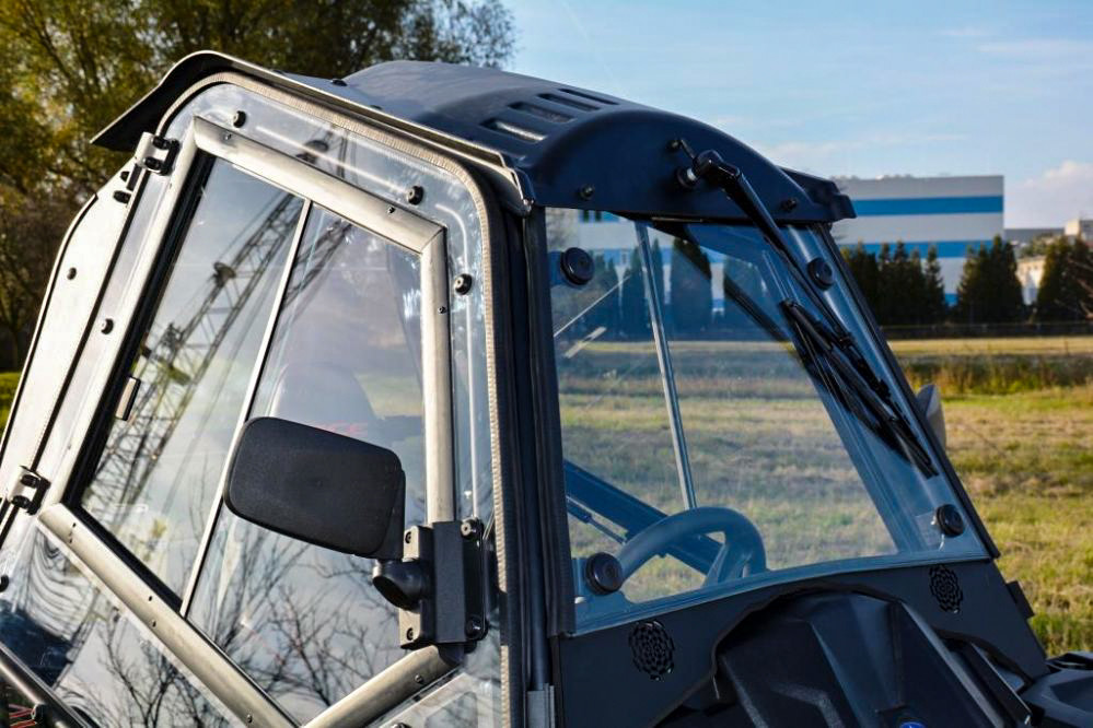 UTV CAB WIPER/WASHER SET
