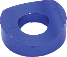 Drc Rim Lock Spacers Blue 2/Pk