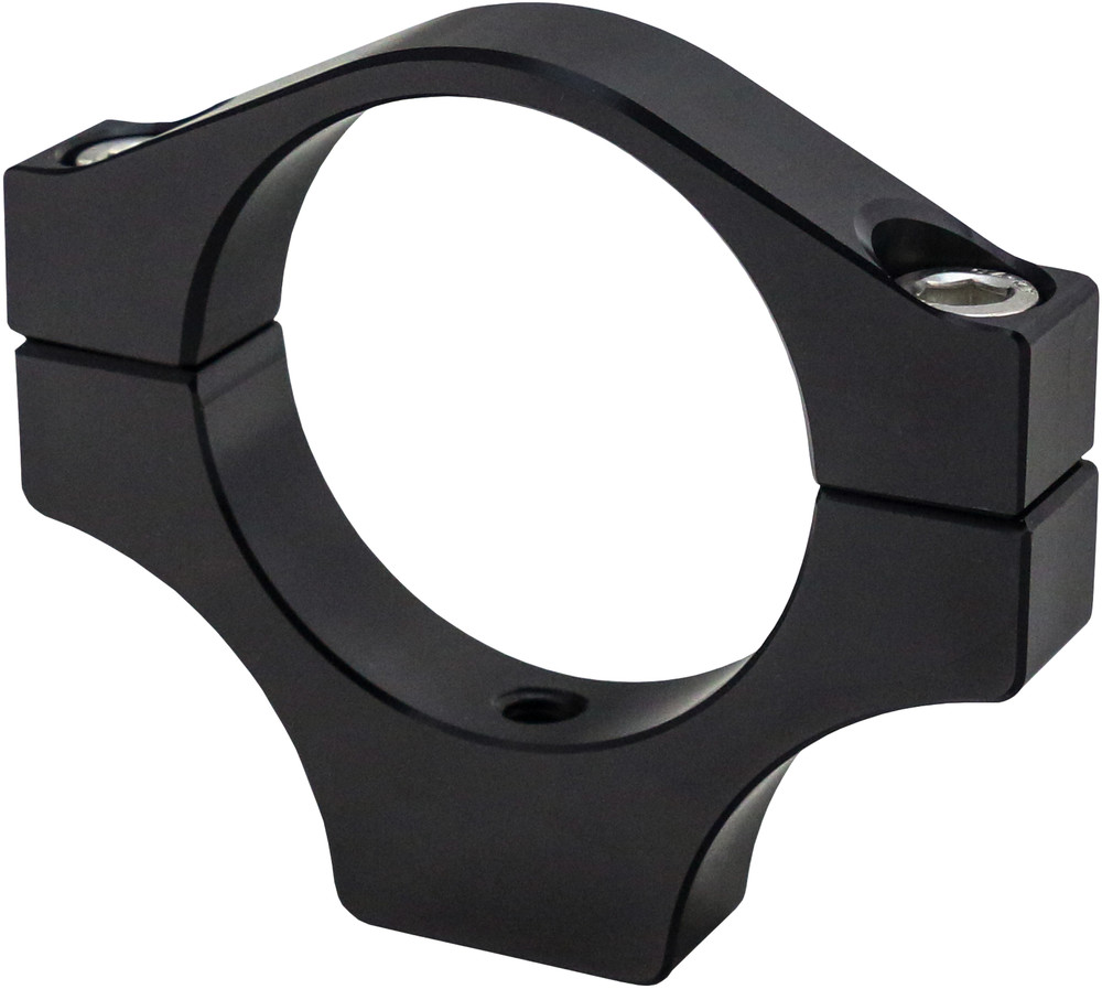 Deviant Race Parts Roll Bar Clamp 1.85" Black