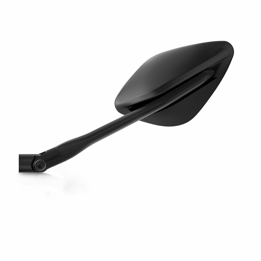 Rizoma Namic Street Mirror Black Left Ea