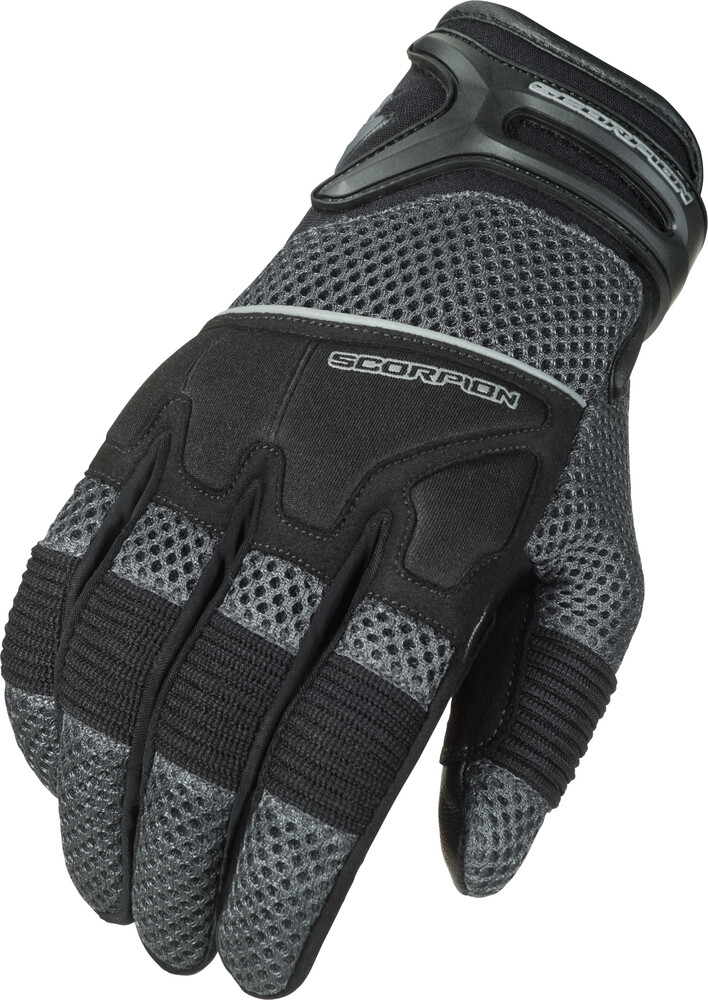 SCORPION EXO DIVERGENT GLOVES BLACK XL