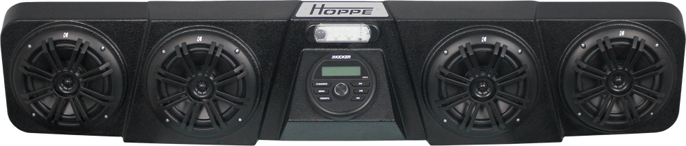 HOPPE AUDIO MINI UFORCE 600 AUDIO MINI CF MOTO UFORCE