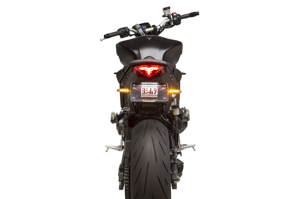 YOSHIMURA FENDER ELIMINATOR KIT YAM