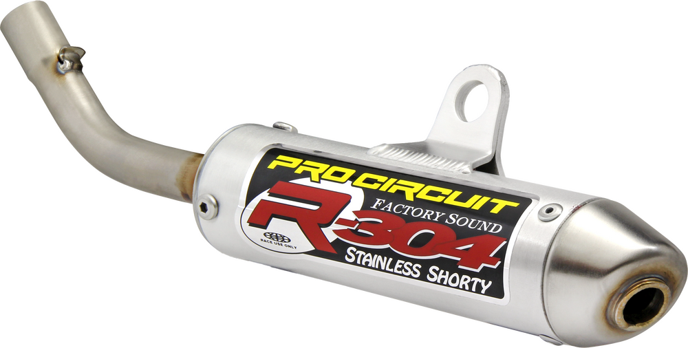 PRO CIRCUIT 304R SILENCER KTM/GAS/HUS 65