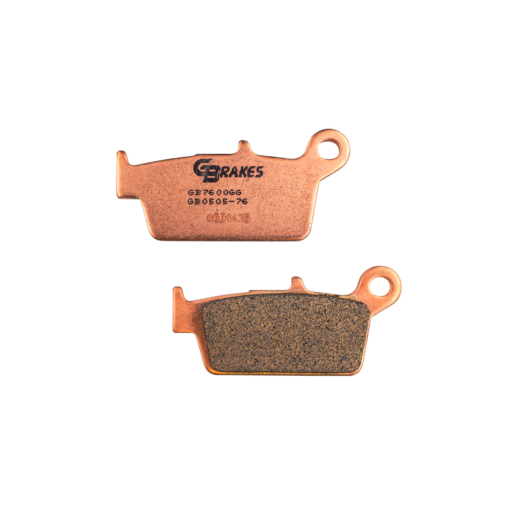 BRAKE PADS SINTERED