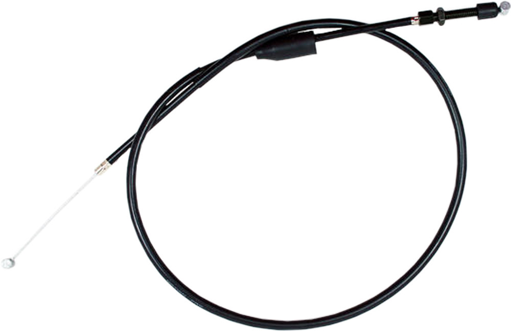 MOTION PRO BLACK VINYL CLUTCH CABLE