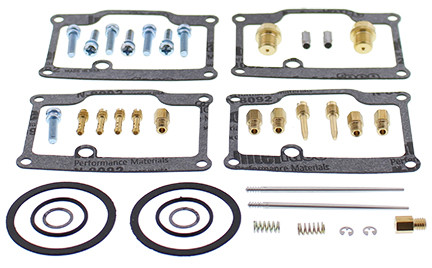 CARBURETOR REBUILD KIT