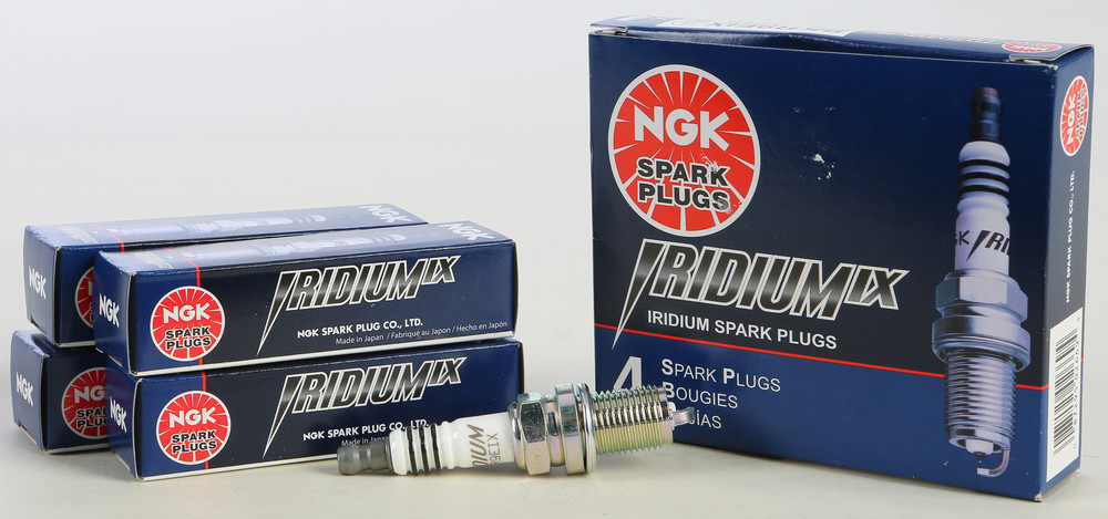 NGK SPARK PLUG #2669/04