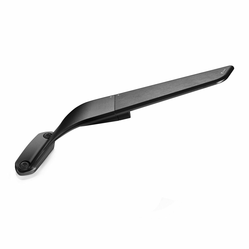 RIZOMA STEALTH SPORT MIRROR BLACK PAIR BMW