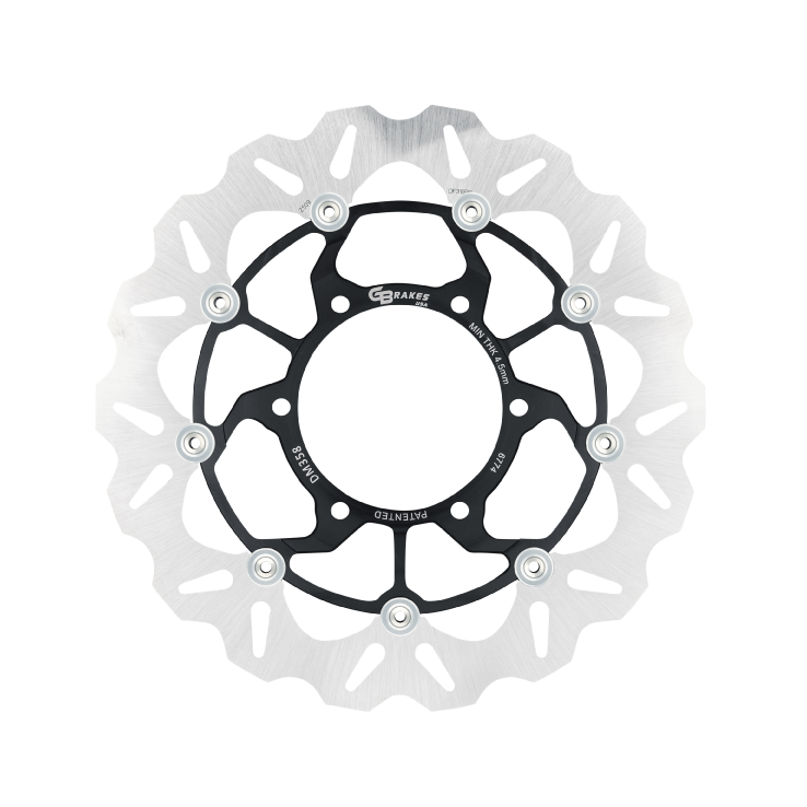 WAVE ROTOR FRONT