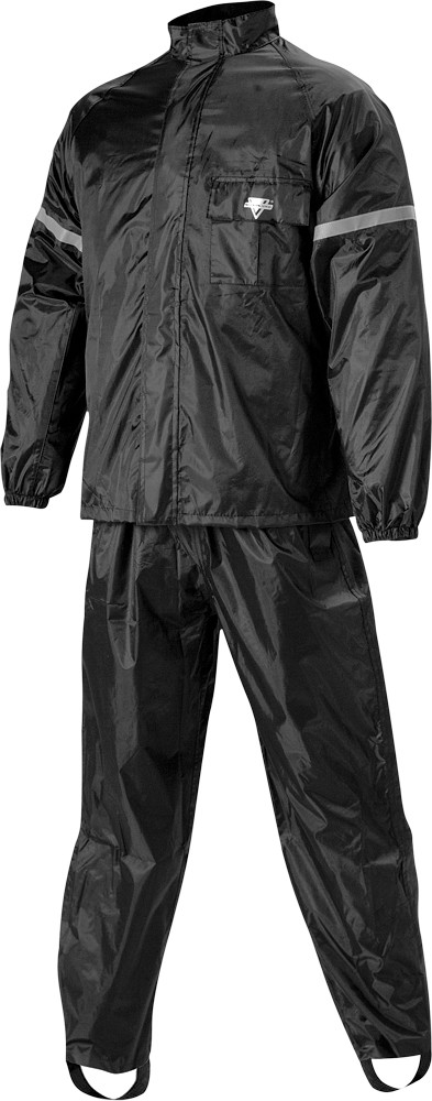 NELSON-RIGG WEATHERPRO RAIN SUIT BLACK/BLACK 3X