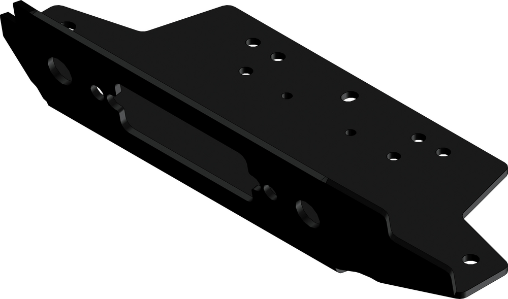 KFI HD11 Defender Winch Upper Rel