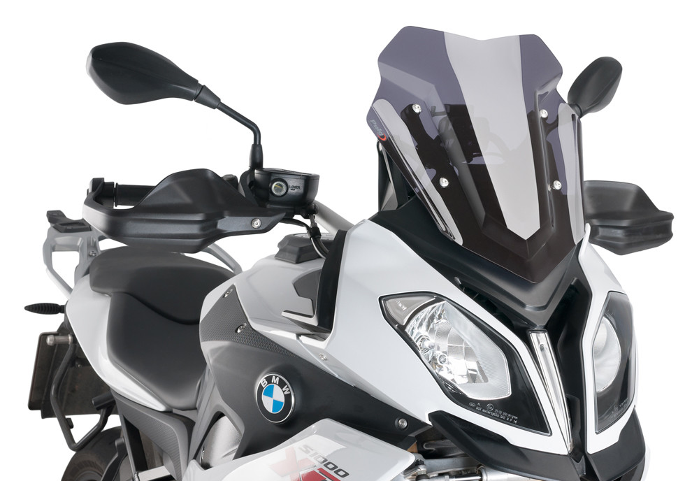PUIG WINDSCREEN RACING DARK SMOKE