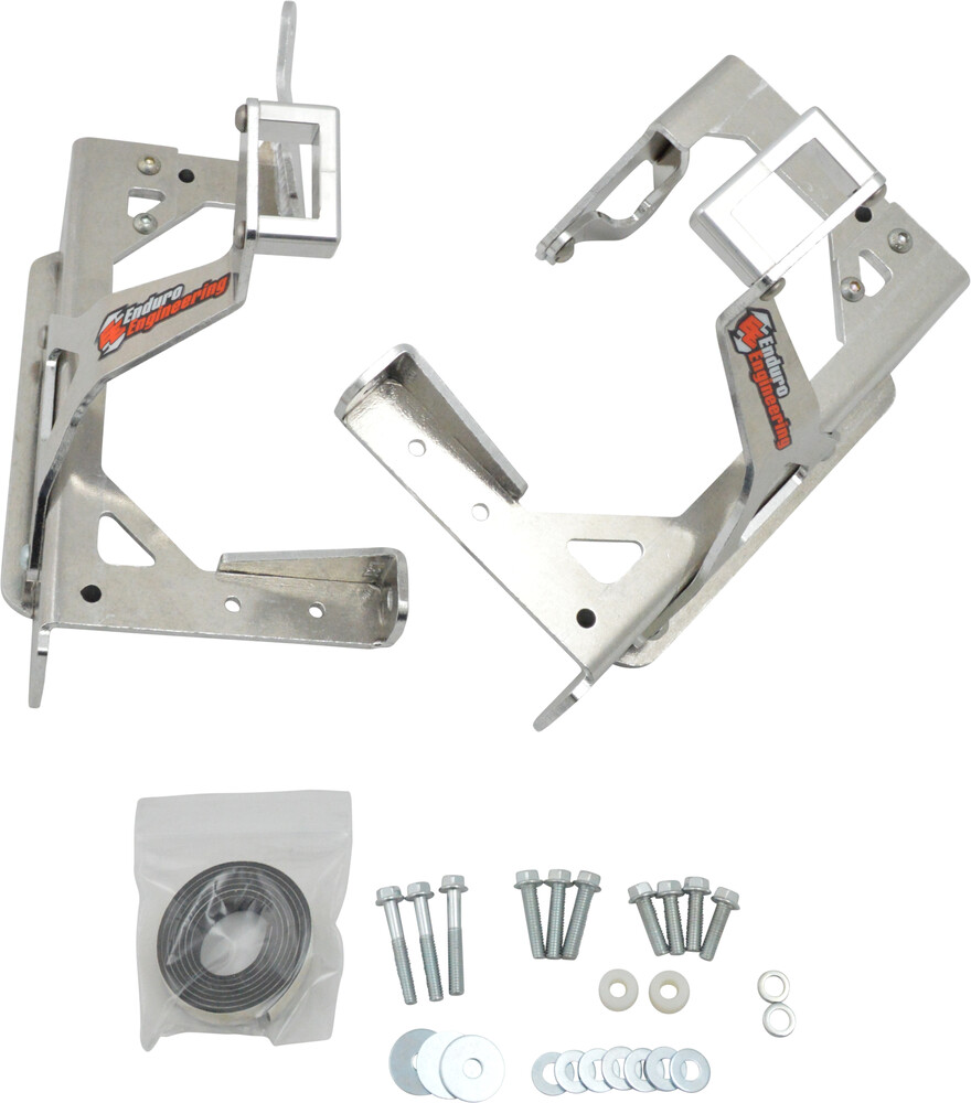 Enduro Engineering Radiator Braces Yam