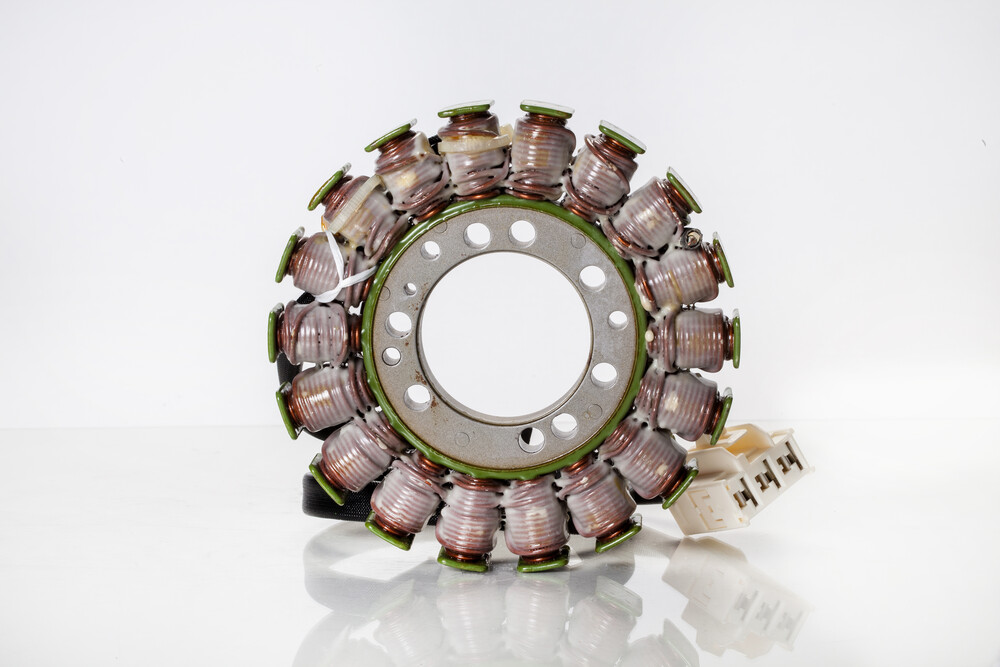 RICKS STATOR
