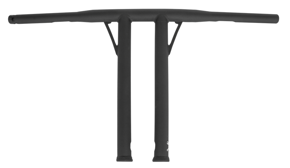 BURLY BRAND FOLSOM 14" BAR MATTE BLACK