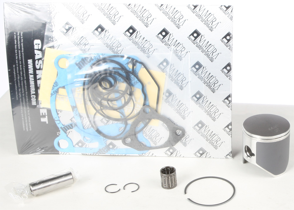 NAMURA TOP END KIT NIKASIL CYL 44.97/+0.01 HUSQ/KTM