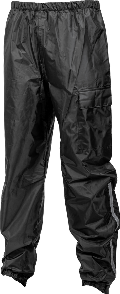 Fly Racing Rain Pant (2022) — Black