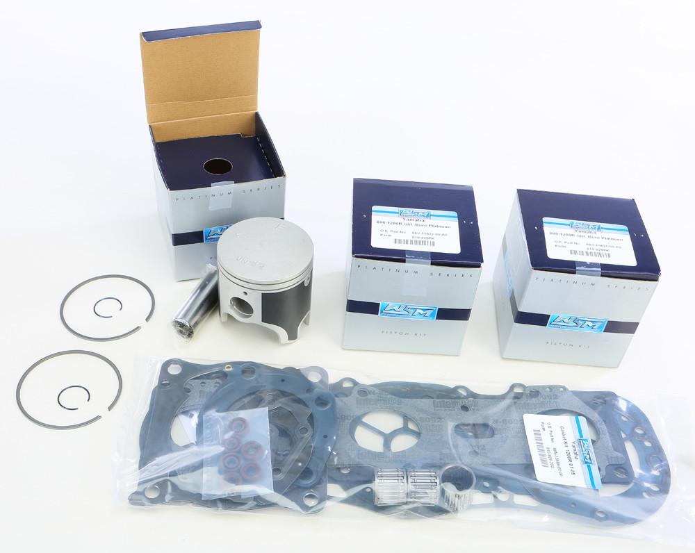 WSM TOP END REBUILD KIT