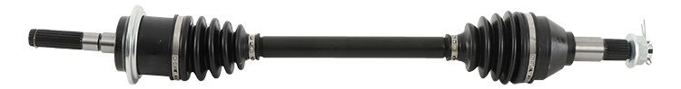 ALL BALLS 8 BALL EXTREME AXLE FRONT