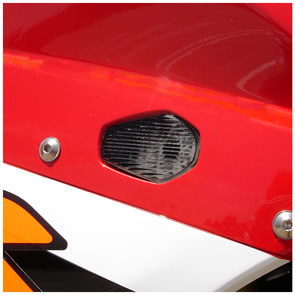 HOTBODIES FLUSH MOUNT SIGNAL TS SMOKE