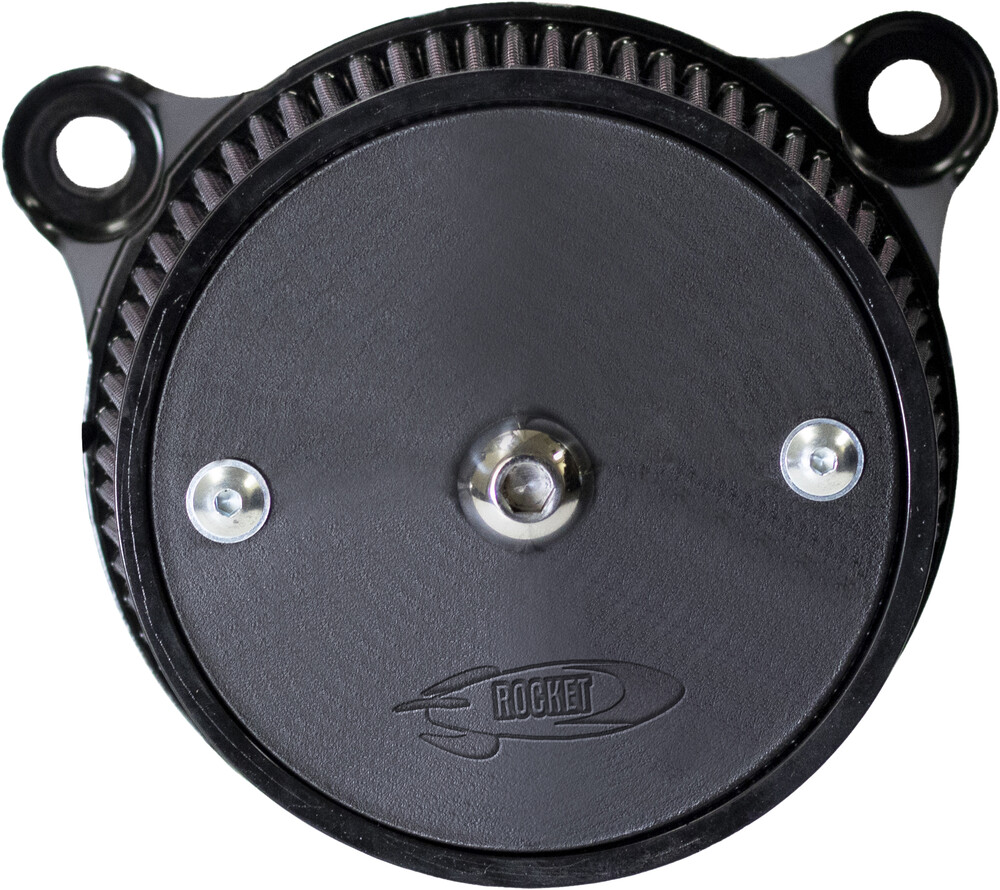 ROCKET PERFORMANCE GARAGE LLC PERFORMANCE AIR CLEANER KIT M8 14-24 (EXC.VVT)