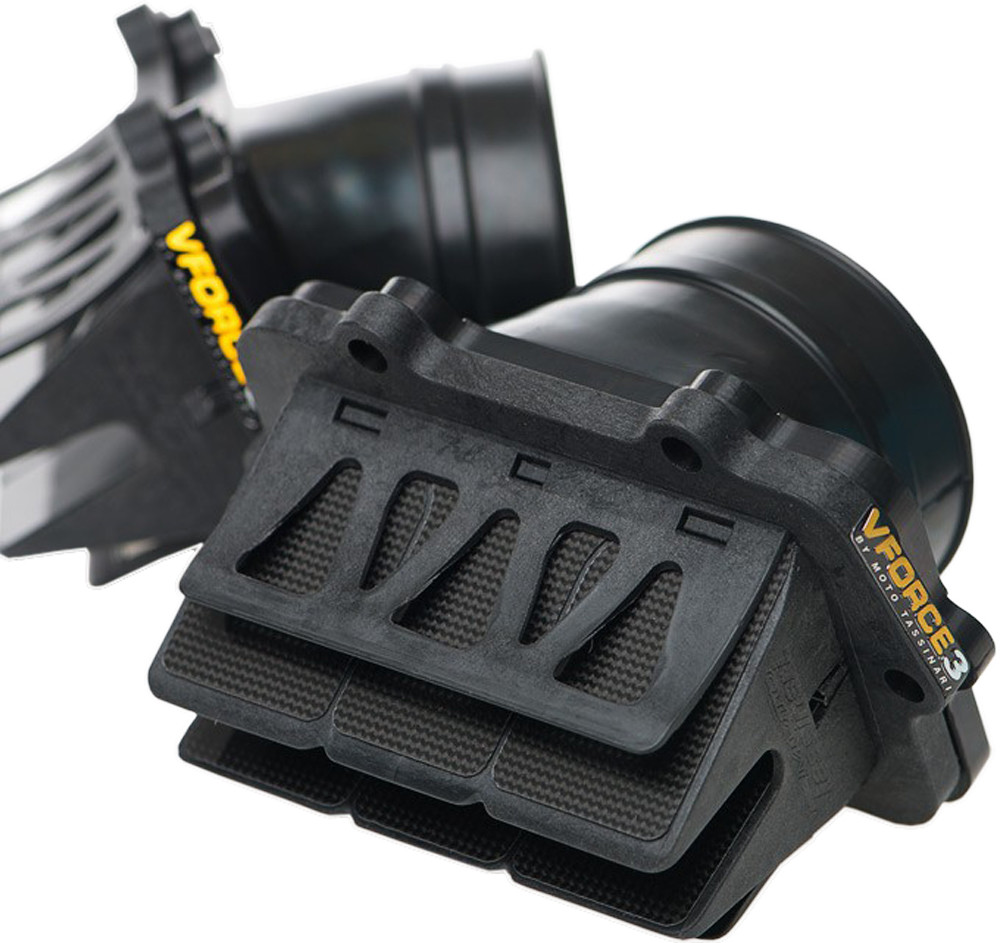 MOTO TASSINARI VFORCE3 REED SYSTEM