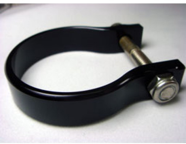 AXIA .875" STRAP CLAMP BLACK