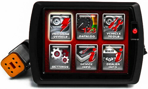 Dynojet Power Vision Black Pv3-B `21-Up Flt St Panam