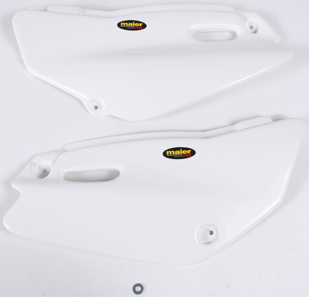 SIDE PANELS WHITE
