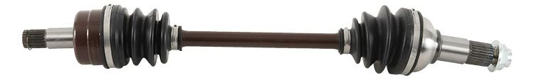 ALL BALLS 6 BALL HEAVY DUTY AXLE FRONT