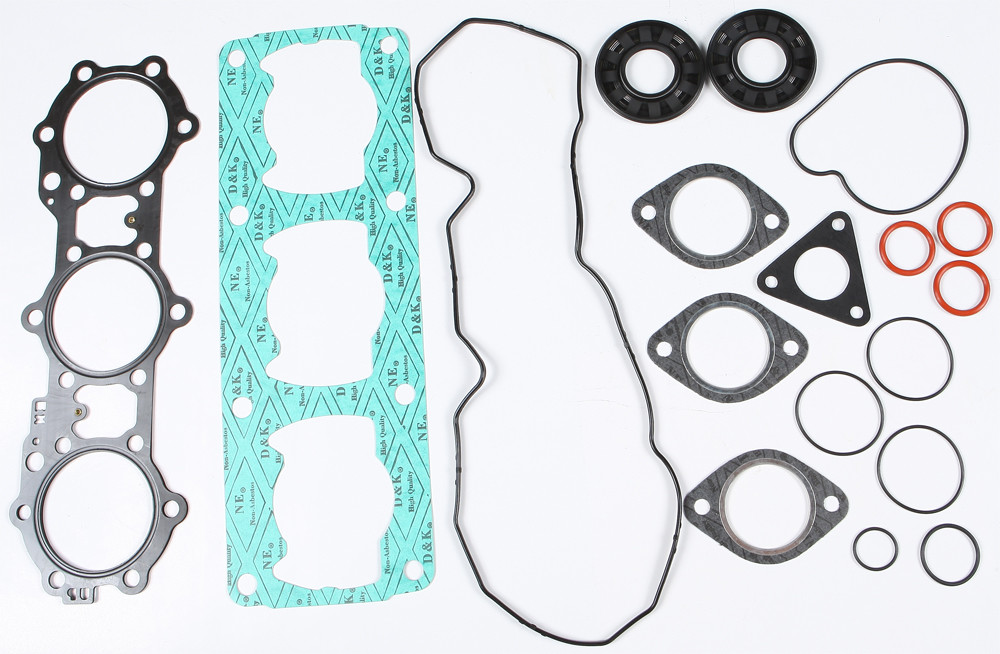 SP1 FULL GASKET SET POL